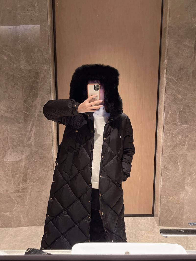 Max Mara Down Jackets